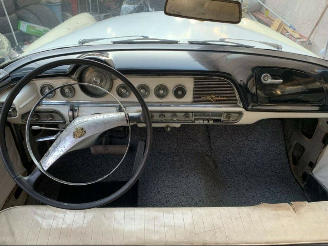 1956 Dodge D500 D500 - photo 2