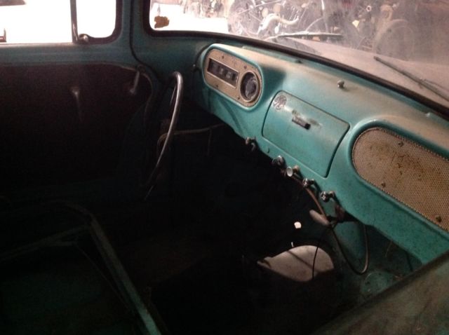 1956 Dodge Other Pickups 3/4T - photo 3