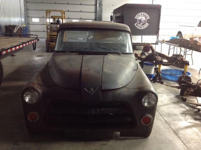 1956 Dodge Other Pickups 3/4T - photo 4