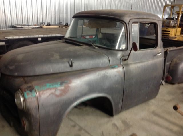 1956 Dodge Other Pickups 3/4T - photo 5