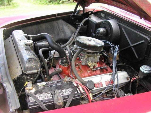 1956 Dodge MAYFAIR -- - photo 9