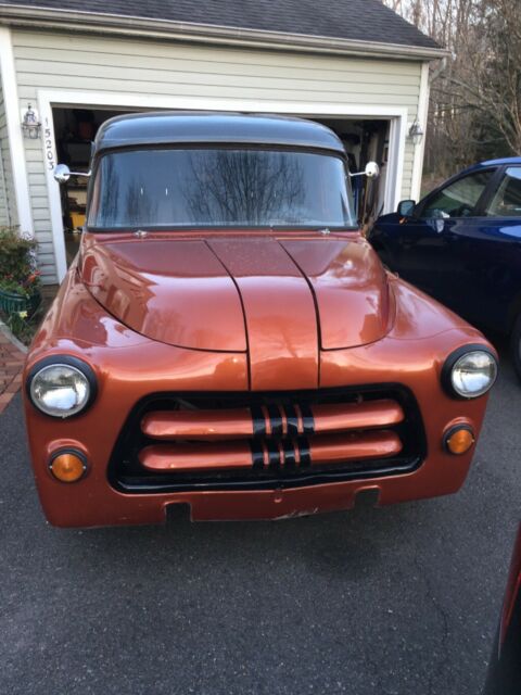 1956 Dodge Other Panel - photo 2