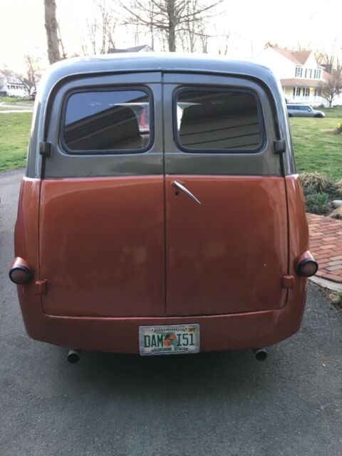 1956 Dodge Other Panel - photo 4