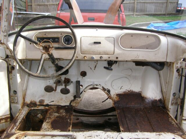 1956 Dodge Panel Truck - photo 12