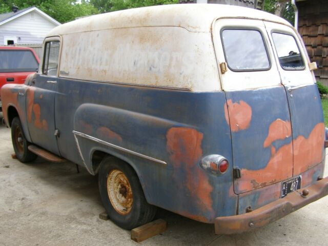 1956 Dodge Panel Truck - photo 6
