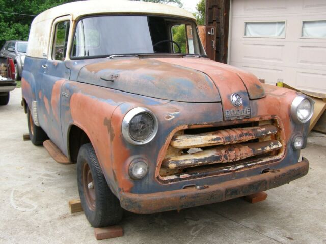 1956 Dodge Panel Truck - photo 7