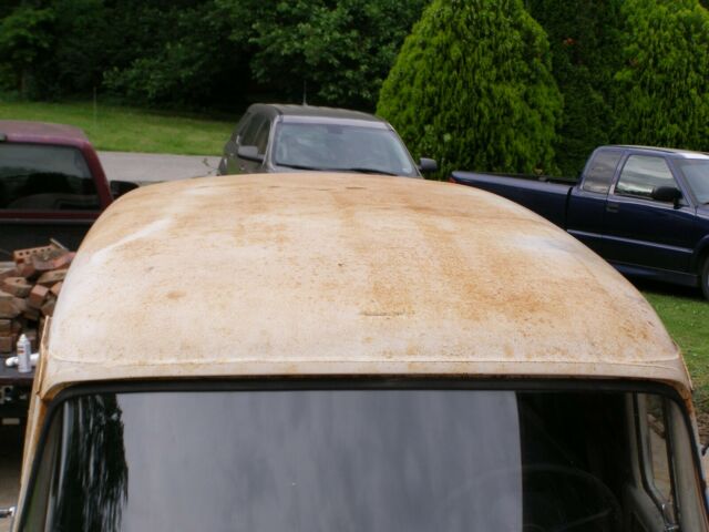 1956 Dodge Panel Truck - photo 8