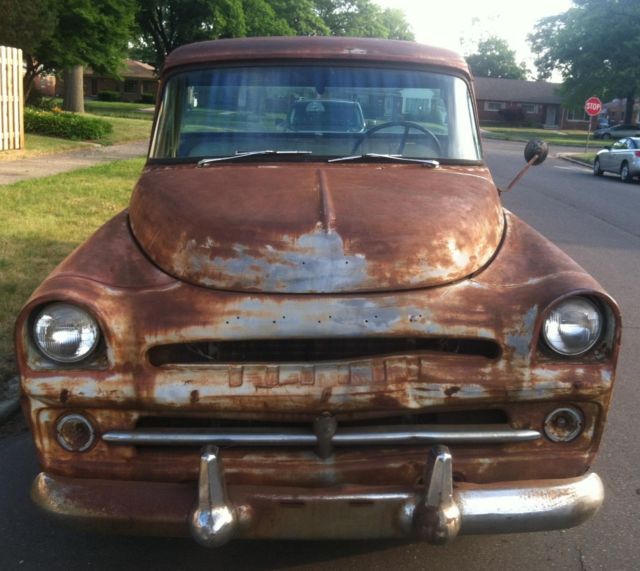 1956 Dodge pickup (A collector's dream!) 1956 Dodge Other Pickups
