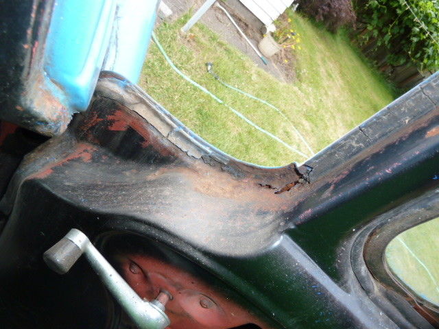 1956 Dodge pickup - photo 11