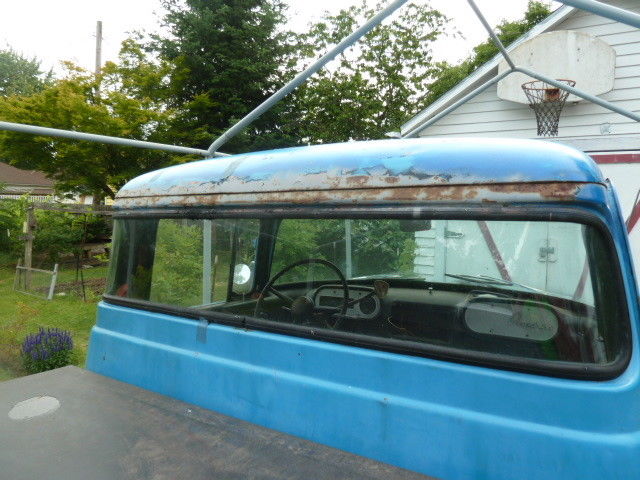 1956 Dodge pickup - photo 12