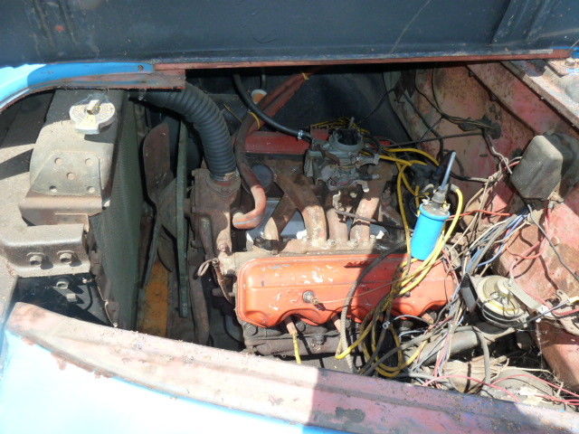 1956 Dodge pickup - photo 5