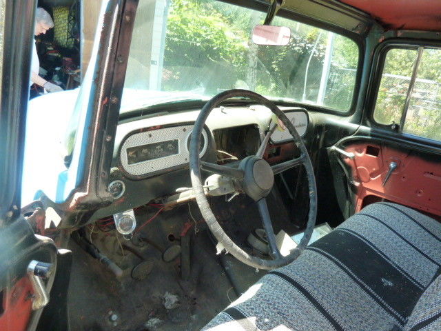 1956 Dodge pickup - photo 6