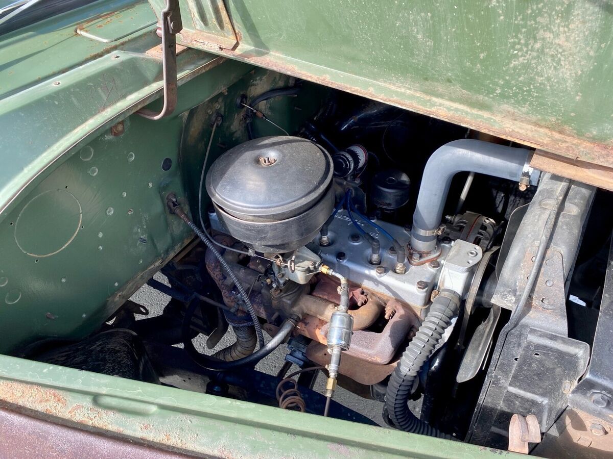 1956 Dodge Pickup Service - photo 12