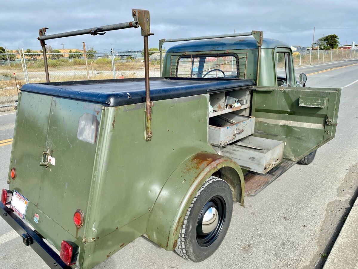 1956 Dodge Pickup Service - photo 6
