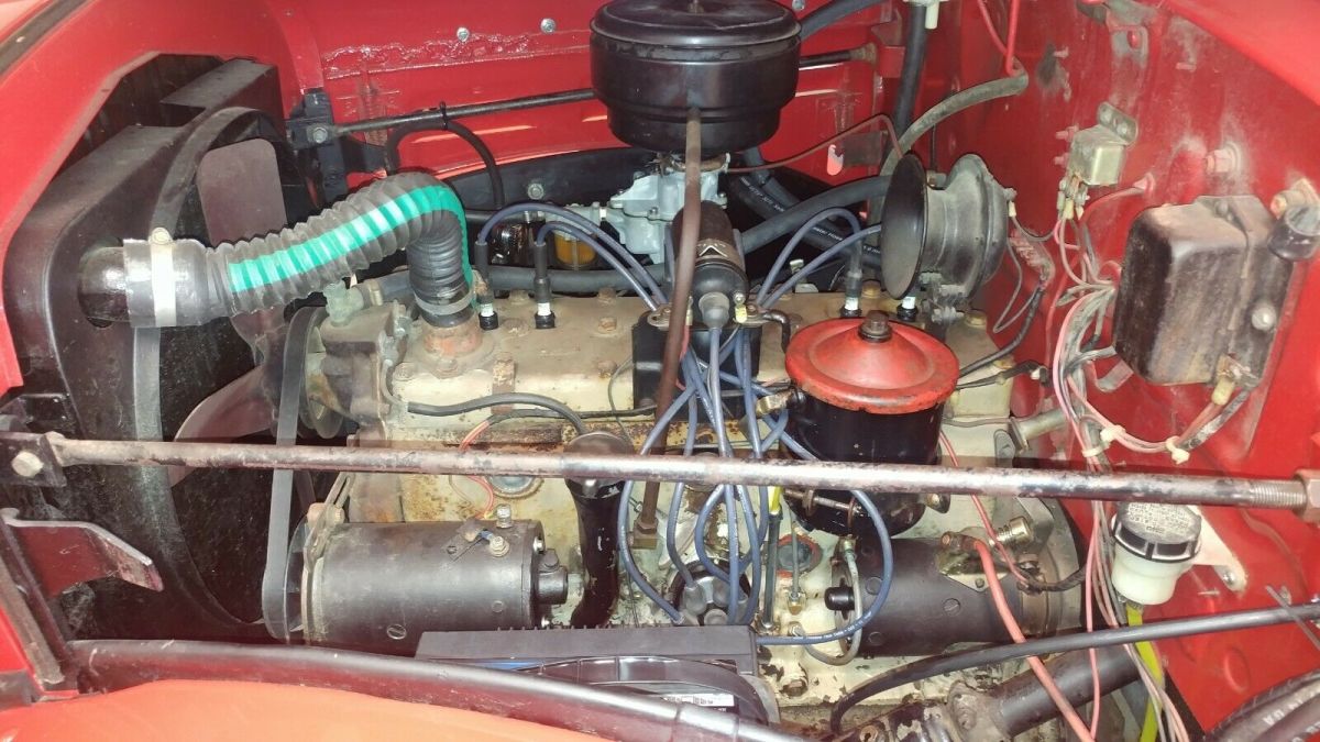 1956 Dodge Power Wagon - photo 12