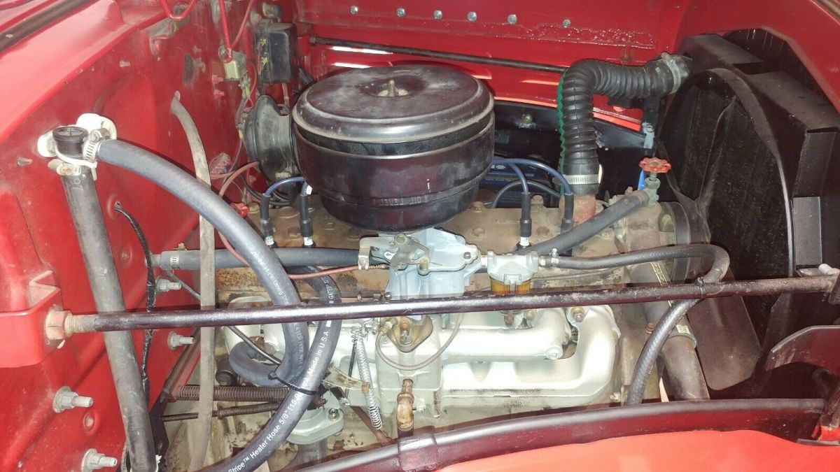 1956 Dodge Power Wagon - photo 13