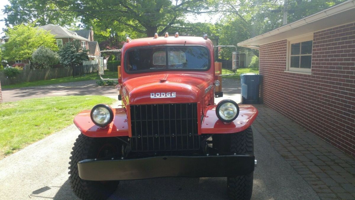 1956 Dodge Power Wagon - photo 3