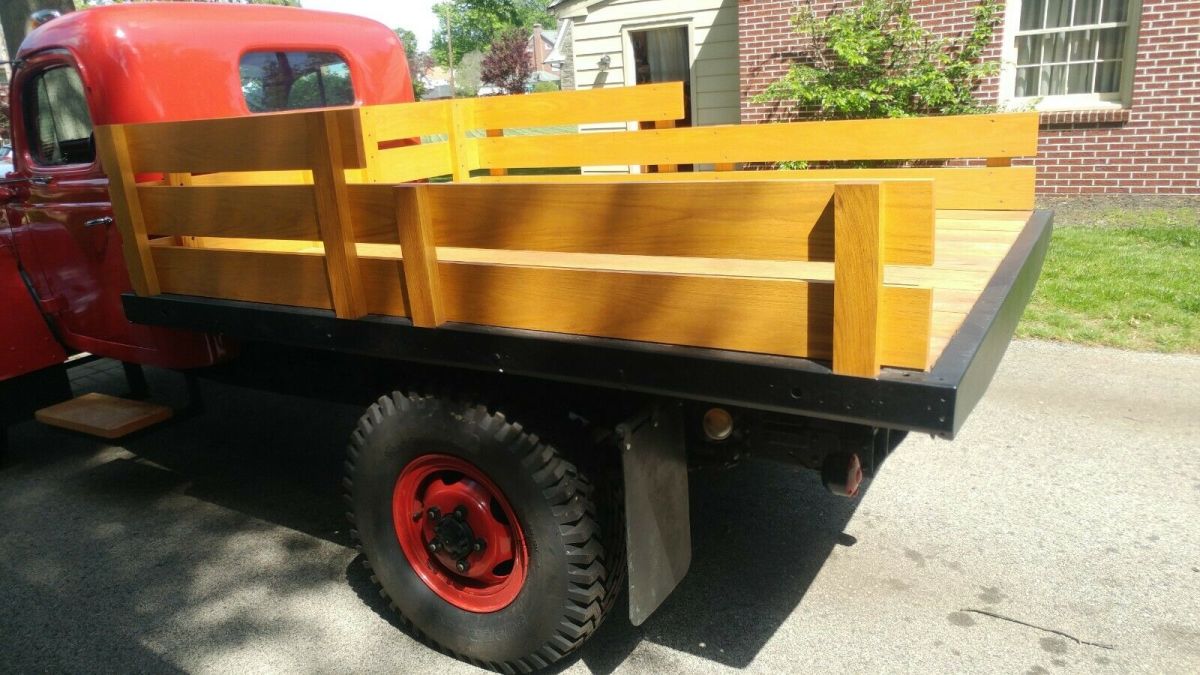 1956 Dodge Power Wagon - photo 4