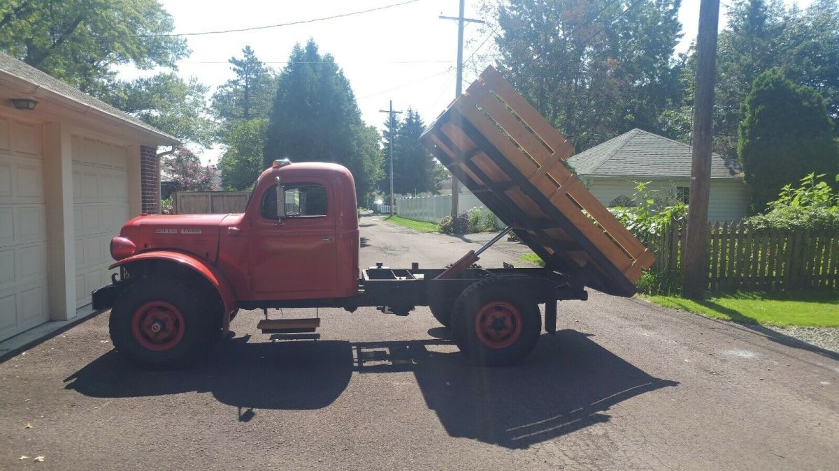 1956 Dodge Power Wagon - photo 6