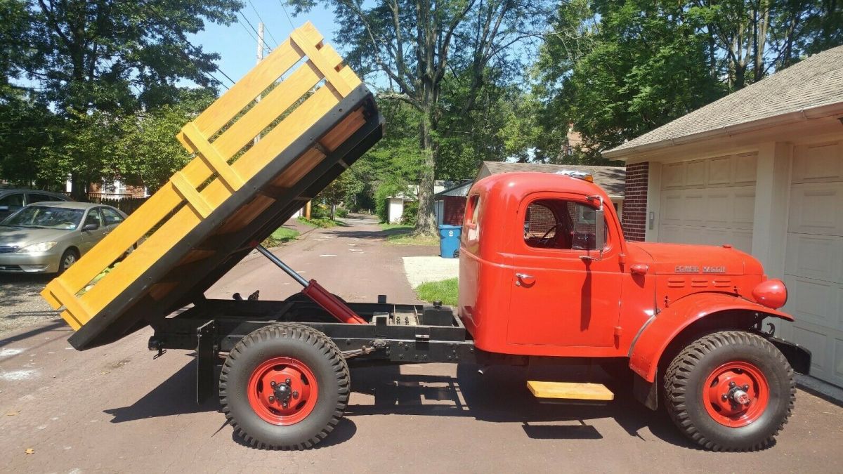 1956 Dodge Power Wagon - photo 7