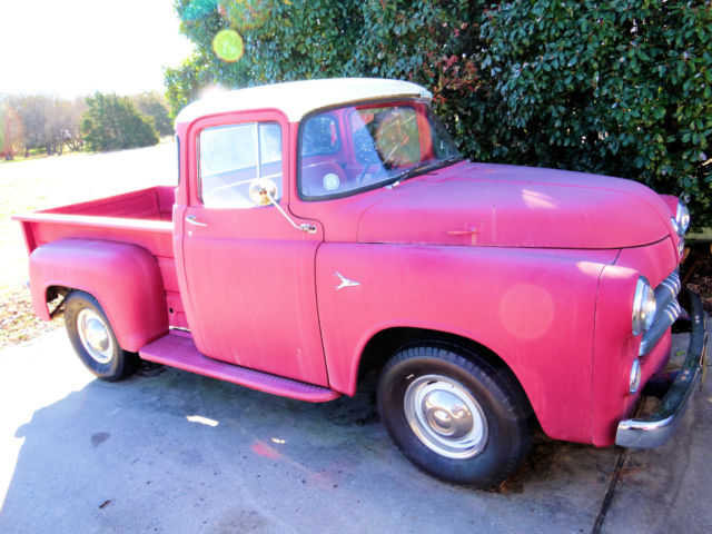 1956 Dodge Other Pickups - photo 7