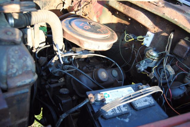 1956 Dodge Other Pickups 824 - photo 13