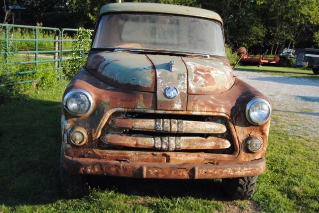 1956 Dodge Other Pickups 824 - photo 4