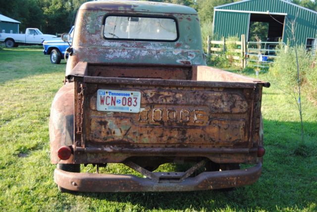1956 Dodge Other Pickups 824 - photo 6