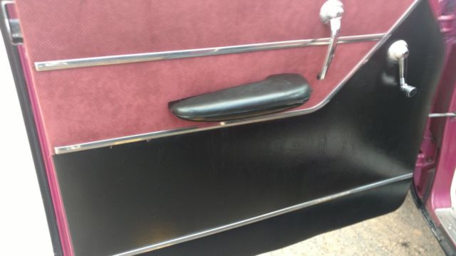 1956 Dodge ROYAL SIERRA D63 WAGON BASE - photo 11
