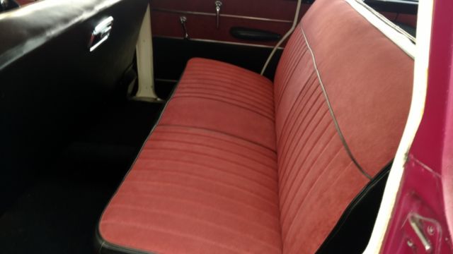 1956 Dodge ROYAL SIERRA D63 WAGON BASE - photo 12