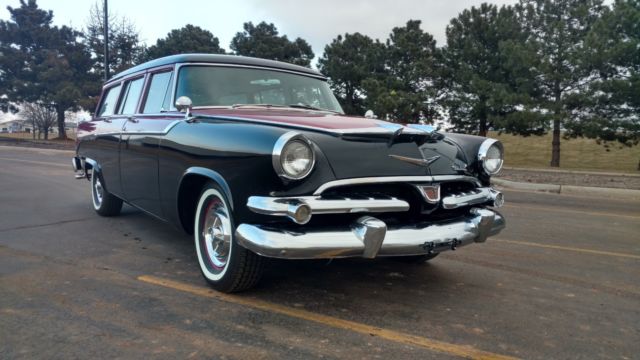 1956 Dodge ROYAL SIERRA D63 WAGON BASE - photo 2