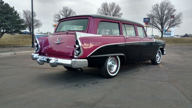 1956 Dodge ROYAL SIERRA D63 WAGON BASE - photo 3