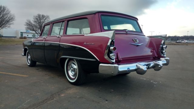 1956 Dodge ROYAL SIERRA D63 WAGON BASE - photo 5