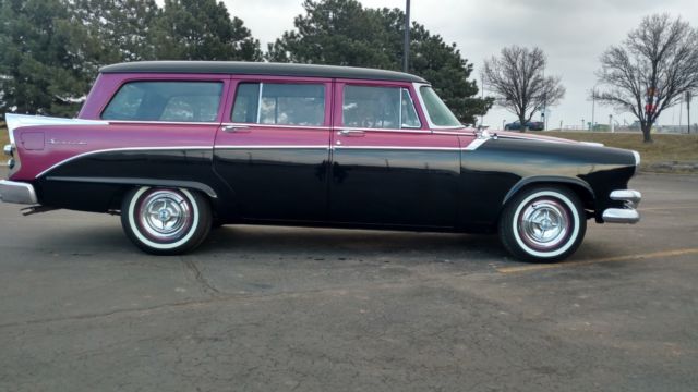 1956 Dodge ROYAL SIERRA D63 WAGON BASE - photo 6