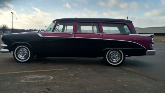 1956 Dodge ROYAL SIERRA D63 WAGON BASE - photo 7