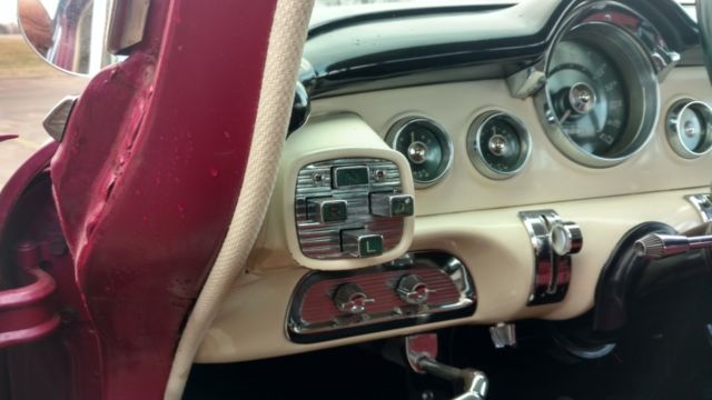 1956 Dodge ROYAL SIERRA D63 WAGON BASE - photo 9