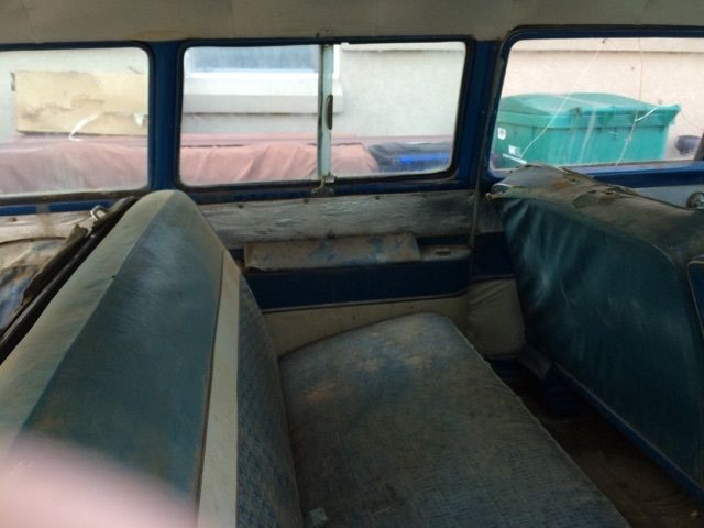 1956 Dodge Coronet suburban - photo 13