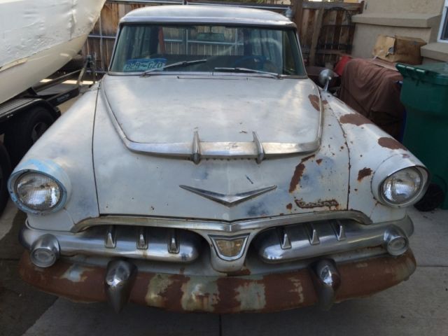 1956 Dodge Coronet suburban - photo 2