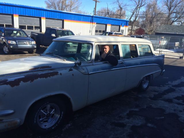 1956 Dodge Coronet suburban - photo 5