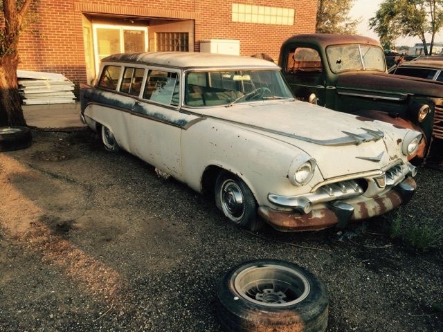 1956 Dodge Coronet suburban - photo 6