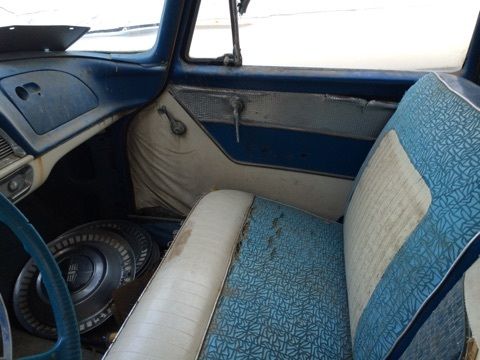1956 Dodge Coronet suburban - photo 8