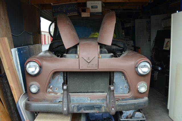 1956 Dodge Truck V8 Job Rated Custom Regal 1/2 Ton Pickup 1956 Dodge Other Pickups Job Rated Custom Regal