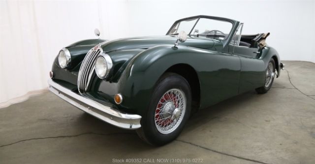 1956 Jaguar XK Drophead - photo 11