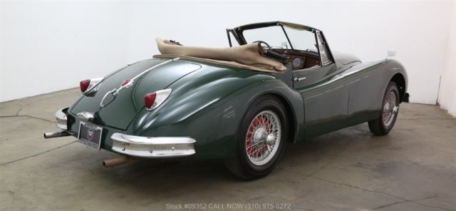 1956 Jaguar XK Drophead - photo 6