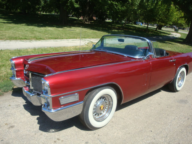1956 Cadillac Eldorado - photo 8