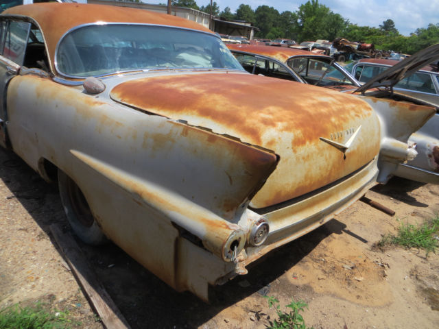 1956 Cadillac Seville - photo 2