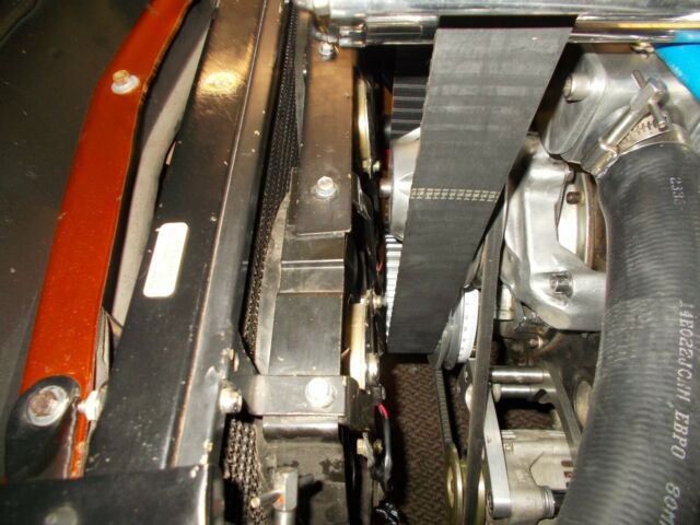 1956 English Ford THAMES 300E PANEL ANGLIA GASSER STREETROD Custom - photo 9