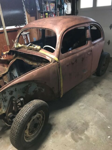 1956 Volkswagen Beetle - Classic - photo 2