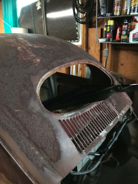 1956 Volkswagen Beetle - Classic - photo 4