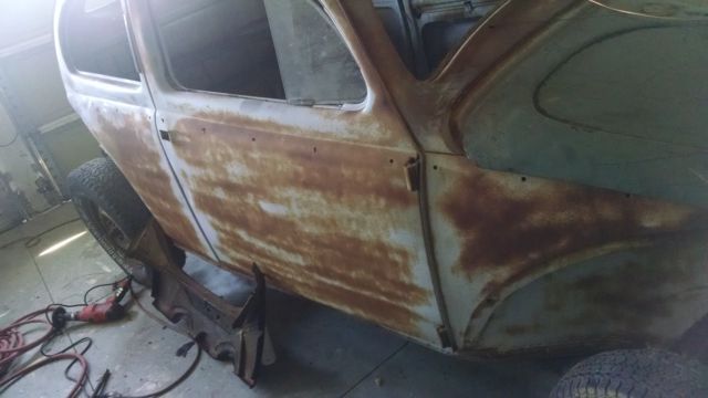 1956 Volkswagen Beetle - Classic - photo 3